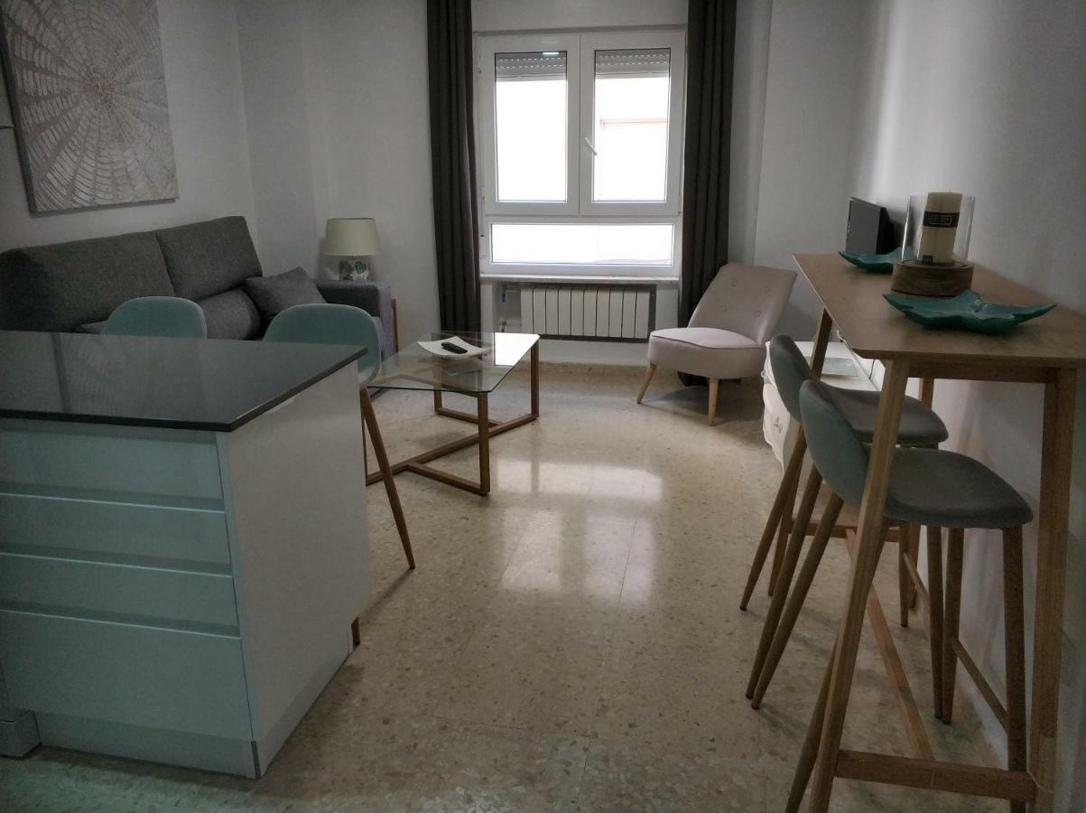 Guesting Comodoro Daire Cádiz Dış mekan fotoğraf